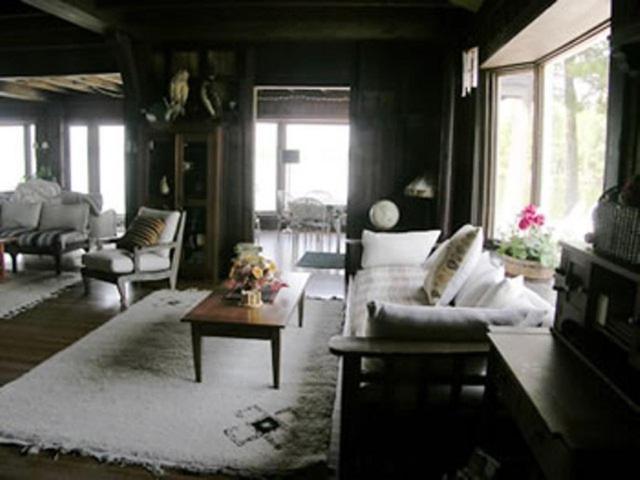 Oliver Lodge Мередит Экстерьер фото